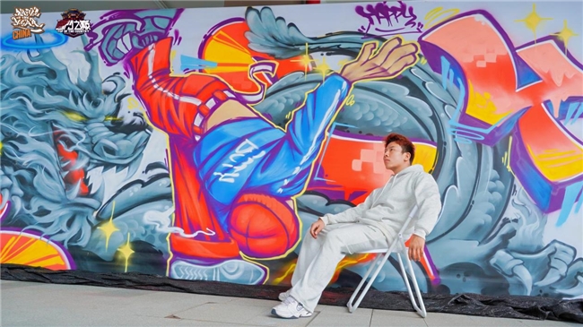 国门之巅中国总决赛宁波盛大启幕，北仑梅山湾见证中国街舞荣耀