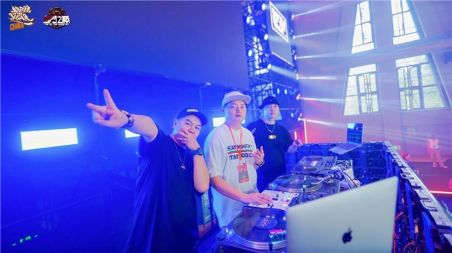 国门之巅中国总决赛宁波盛大启幕，北仑梅山湾见证中国街舞荣耀