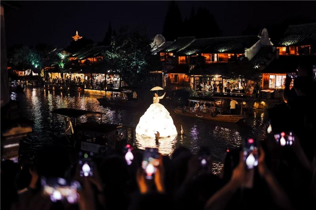 年轻戏剧人的“定制”舞台——乌镇戏剧节赋能中国青年的时代回答