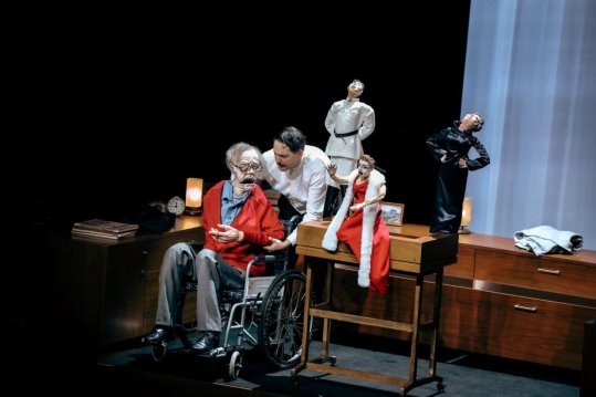 年轻戏剧人的“定制”舞台——乌镇戏剧节赋能中国青年的时代回答