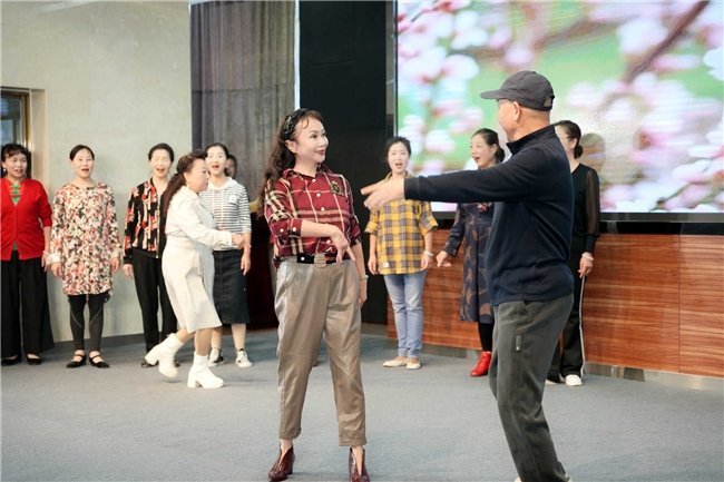 贵州中老年艺术展演平台正式成立 开启绚烂人生新篇章 贵州中老年艺术展演平台正式成立 开启绚烂人生新篇章