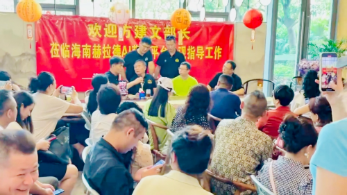 方建文电影制片厂在海南启动大医孙思邈、战争三部曲演员招募 方建文电影制片厂在海南启动大医孙思邈、战争三部曲演员招募