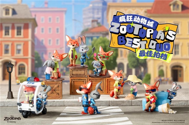 ​开年连夺两大权威奖项 52TOYS“年度衍生品公司”实至名归