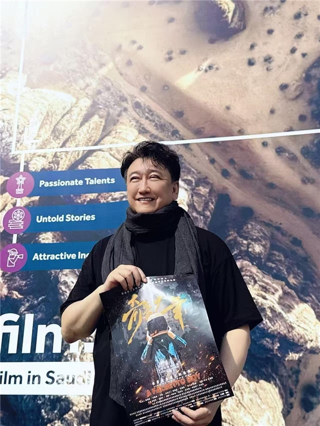 《奇音少年》重磅来袭，宫庭海匠心监制，奏响反串青春史诗