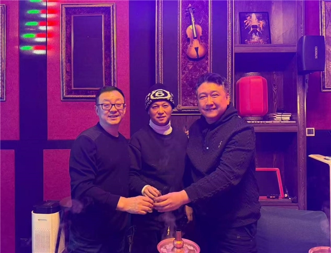 《奇音少年》重磅来袭，宫庭海匠心监制，奏响反串青春史诗