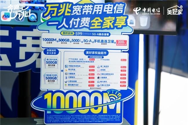 收到啦!我收到了一份来自浙江电信的“万兆邀请函” 收到啦!我收到了一份来自浙江电信的“万兆邀请函”