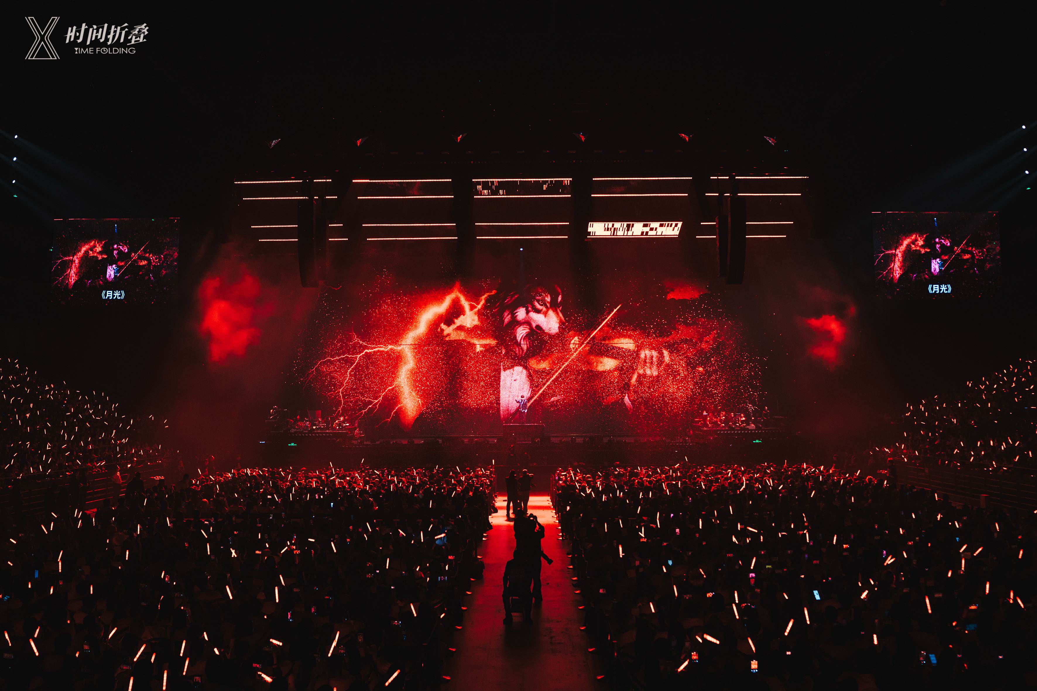 沪上回响,青春再燃!徐良巡演上海站43首金曲掀起万人青春狂欢 沪上回响,青春再燃!徐良巡演上海站43首金曲掀起万人青春狂欢