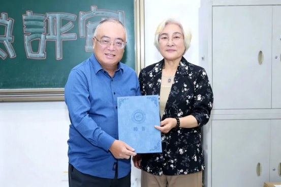 精筛细审 择优选佳——第18届大广赛全国总评审第二阶段工作顺利完成