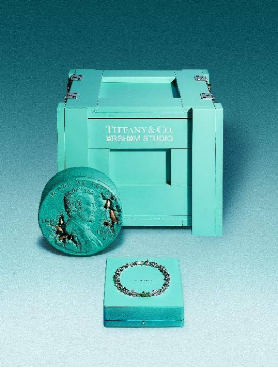 焦点 | Tiffany的美学创造力，如何让百年积淀持续生长？