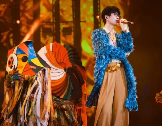 许嵩2026「安泊猜想」广州双场圆满举办 音乐无界数万人共筑安泊之夜 许嵩2026「安泊猜想」广州双场圆满举办 音乐无界数万人共筑安泊之夜