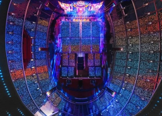 许嵩2026「安泊猜想」广州双场圆满举办 音乐无界数万人共筑安泊之夜 许嵩2026「安泊猜想」广州双场圆满举办 音乐无界数万人共筑安泊之夜