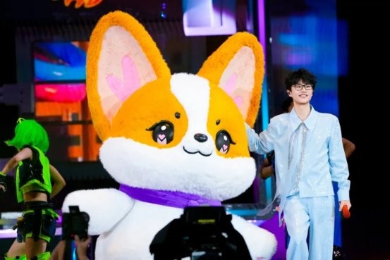许嵩2026「安泊猜想」广州双场圆满举办 音乐无界数万人共筑安泊之夜 许嵩2026「安泊猜想」广州双场圆满举办 音乐无界数万人共筑安泊之夜