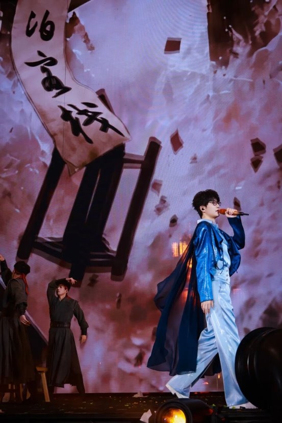 许嵩2026「安泊猜想」广州双场圆满举办 音乐无界数万人共筑安泊之夜 许嵩2026「安泊猜想」广州双场圆满举办 音乐无界数万人共筑安泊之夜