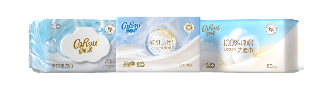 可心柔官宣全新全球品牌代言人檀健次，从娇嫩肌到敏感肌，专业柔护再升级