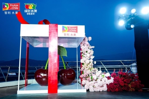 从跨年晚会到游轮直播,智利车厘子跨年季活动完美收官 从跨年晚会到游轮直播,智利车厘子跨年季活动完美收官