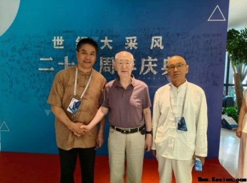 跨界逐梦写春秋:记工程师、音乐人王长胜的多元人生与时代担当