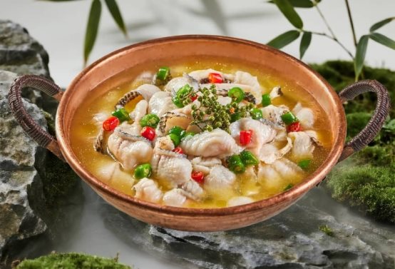 朝花里川菜小馆荣获尚普咨询集团系列市场地位声明