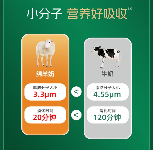 中老年健康新选择：绵羊奶粉，为何值得关注？