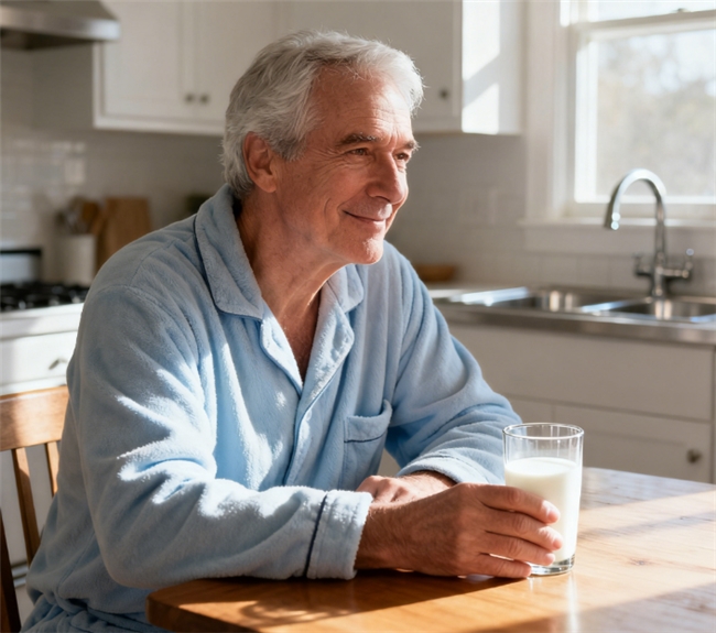 中老年健康新选择：绵羊奶粉，为何值得关注？
