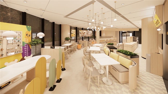 市场地位声明：老娘舅 长三角现代中式快餐领导品牌