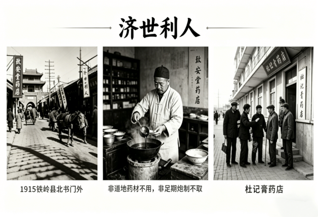品牌赋能健康中国：百年杜记的使命与担当