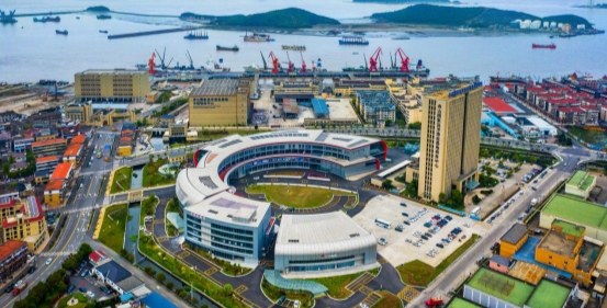数智赋能强链条远洋渔业电商产业园阔步共富新赛道 数智赋能强链条远洋渔业电商产业园阔步共富新赛道