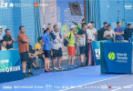 2026世界网球大师赛MT400方程豹汽车-呼和浩特站火热进行 赵镝付饶等名将过关