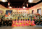 文艺赋能 | 广西老兵文工团正式成立暨文艺演出活动顺利举行