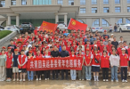 携手“译”路 同心守护：暖流汇聚吴起抗洪现场